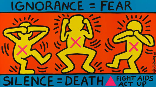 Keith Haring